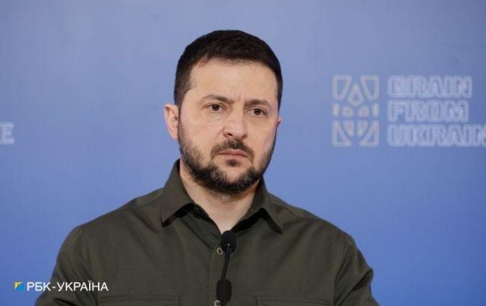 Зеленский рассказал, сколько украинцев в Израиле обратилось за помощью в посольство
