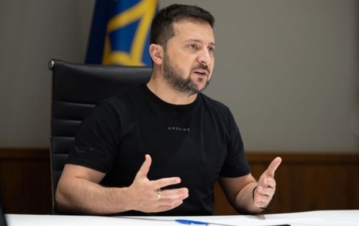 Зеленский обратился к украинцам в Израиле