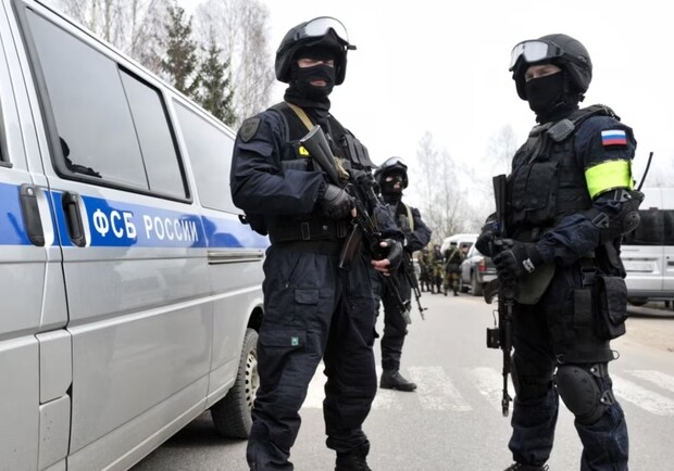 У тимчасово окупованому Мелітополі отруїли офіцерів ФСБ. 