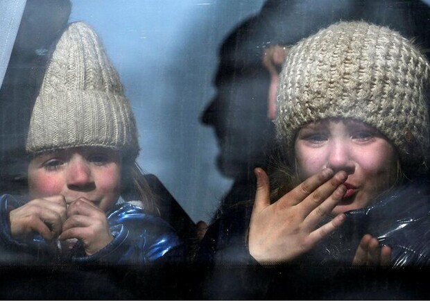 Окупаційна адміністрація Запорізької області готує список дітей для депортації. 