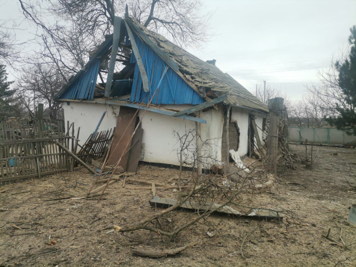 За добу Росія завдала 127 ударів по населеним пунктам Запорізької області.