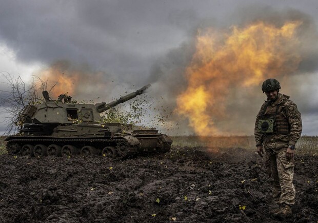 ЗСУ вибили росіян з села на Запорізькому напрямку дронами та артилерією. 