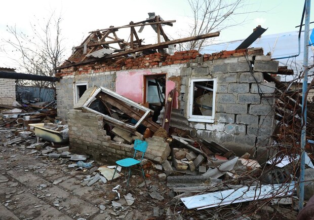 За добу Росія завдала 135 ударів по населеним пунктам Запорізької області. 
