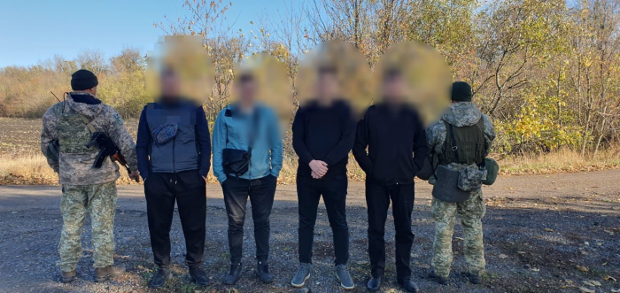 Житель Запорізької області намагався незаконно виїхати за кордон.