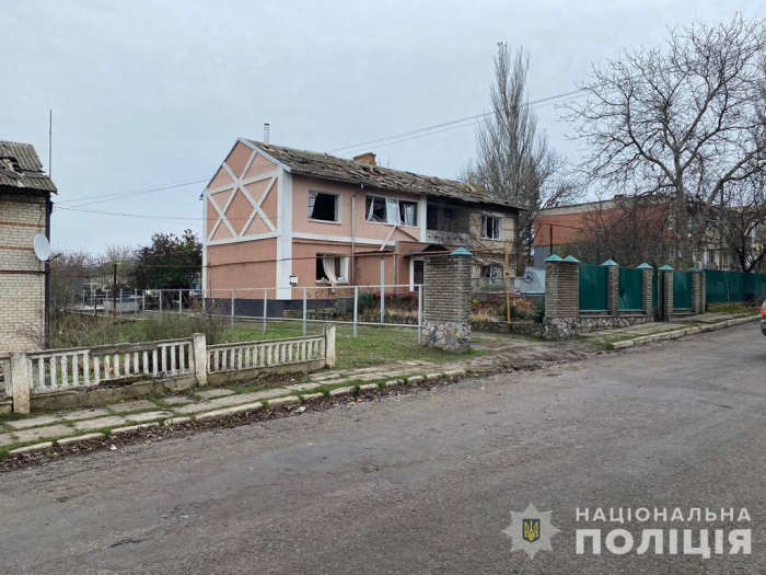 В поліції повідомили подробиці ракетного обстрілу Запорізького району.