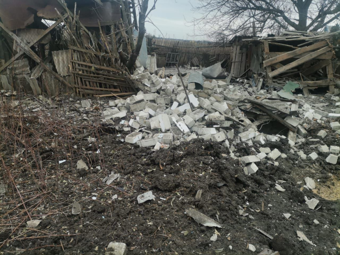 За добу Росія завдала 127 ударів по населеним пунктам Запорізької області.