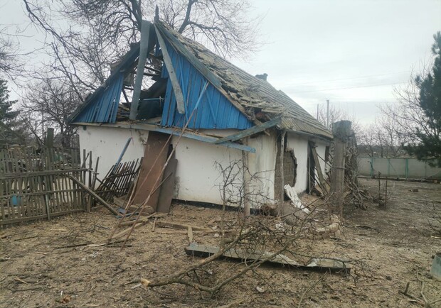 За добу Росія завдала 127 ударів по населеним пунктам Запорізької області. 