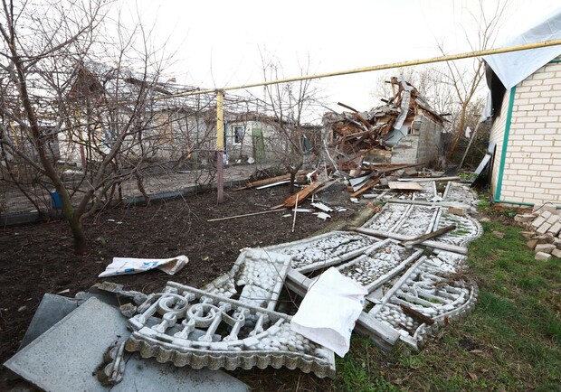 За добу РФ завдала 150 ударів по населеним пунктам Запорізької області. 