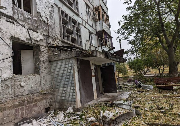 За добу ворог Росія завдала 130 ударів по населеним пунктам Запорізької області. 