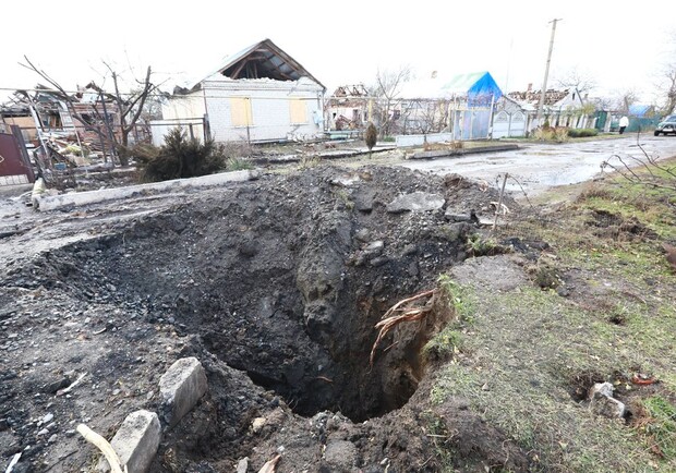 РФ завдала 57 ударів з артилерії та авіації по населеним пунктам Запорізької області. 