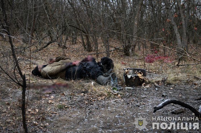 У Запорізькій області евакуювали тіло чоловіка, який загинув від вибуху касетного боєприпаса.