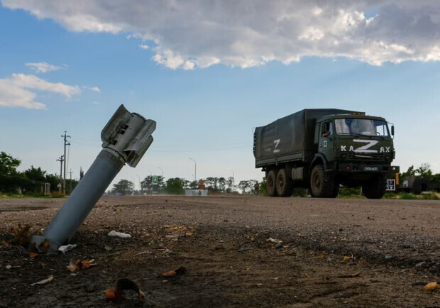 Росія збільшила інтенсивність обстрілів Запорізької області з початку холодів. 