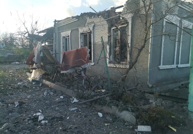 За добу Росія обстріляла 22 населених пункти Запорізької області. 