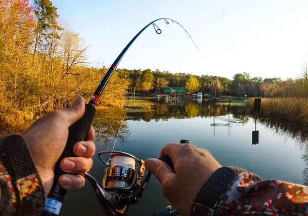У Запоріжжі та області заборонять рибалити: карта. 