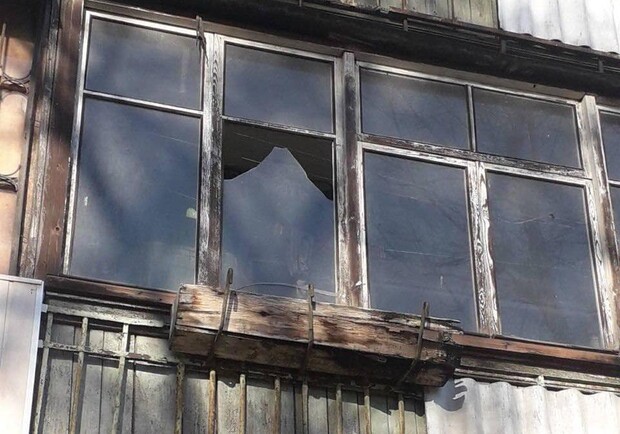 Ракетний удар по Запоріжжю: пошкоджені сім багатоповерхівок. 