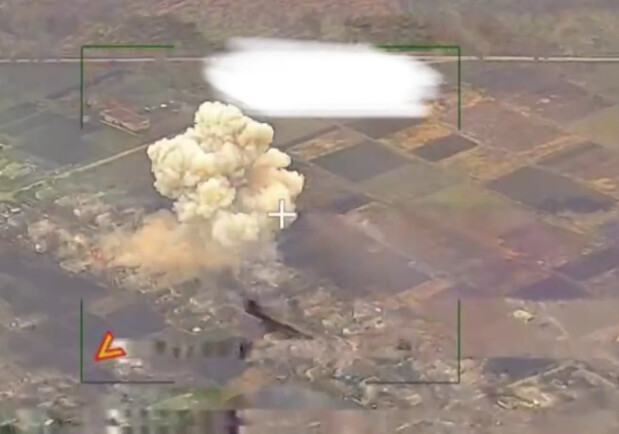 Внаслідок російської атаки під час нагородження у Запорізькій області загинули 28 військових, – нардеп - фото: скрін з відео