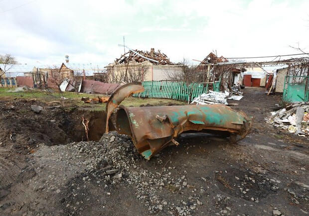 За добу Росія завдала 118 ударів по населеним пунктам Запорізької області. 