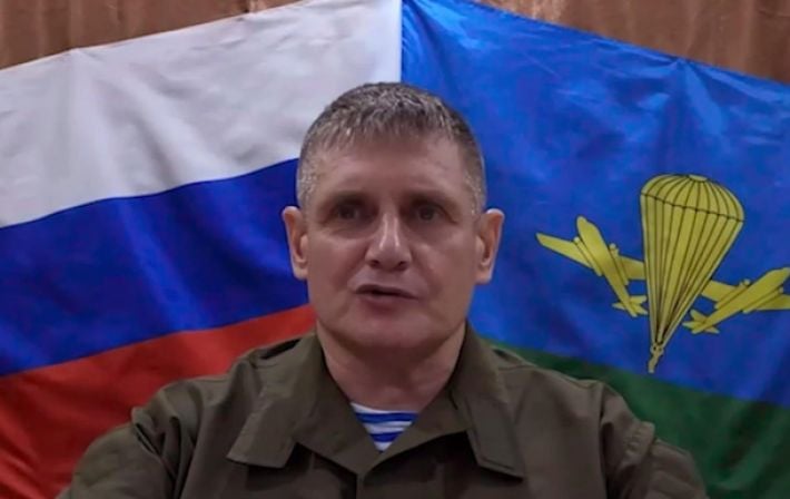 Генерал РФ впервые появился на видео после удара ВСУ по штабу оккупантов