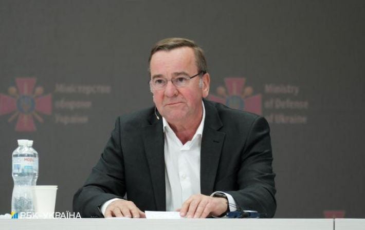 IRIS-T, снаряды и другое оружие. Писториус объявил о новом пакете помощи Украине