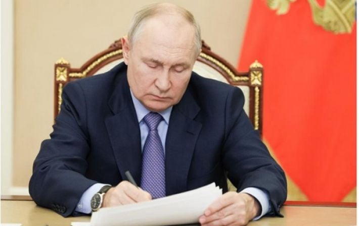 Путин подписал указ о возможности "обмена" замороженных активов