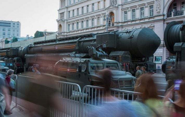 Россия провела неудачные испытания носителей ядерного оружия "Ярс" и "Булава", - ГУР