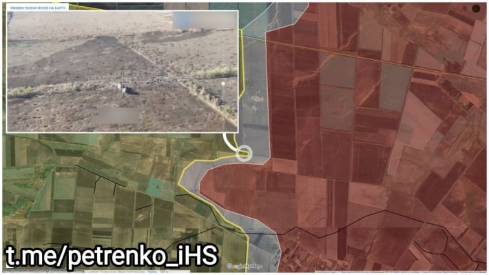 Стала известна ситуация на Токмакском направлении