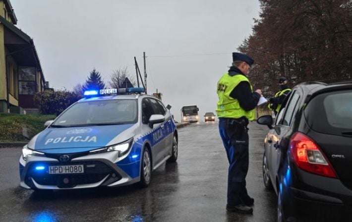 В Польше разбился автобус с украинцами. СМИ сообщают о жертвах