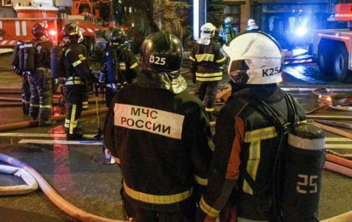 В российской Туле беспилотник попал в многоэтажку: есть пострадавший (фото, видео)