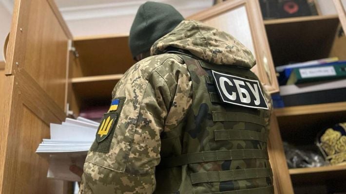 В Виннице сотрудники СБУ задержали коллаборантку, которая проводила "выборы" на Мелитопольщине