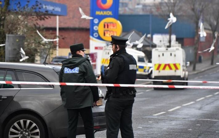 В Ирландии мужчина напал с ножом на детей, по меньшей мере, пятеро пострадавших