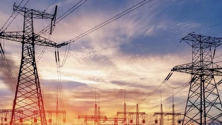 В Запорожской области некоторые районы остались без света