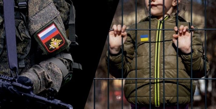 Похищенных детей из Запорожской области и остальных ТОТ рашисты могут удерживать в "лагере" в Подмосковье