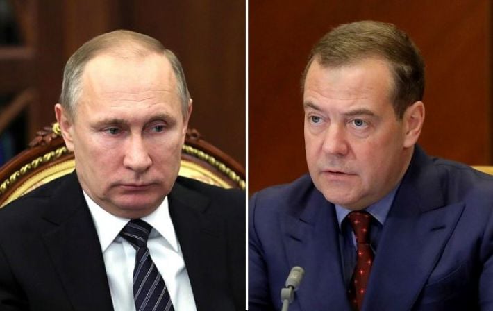 ЕС намерен ввести санкции против сына Медведева и родственницы Путина, - The Guardian