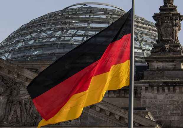 Новий пакет допмоги від Німеччини для України. 