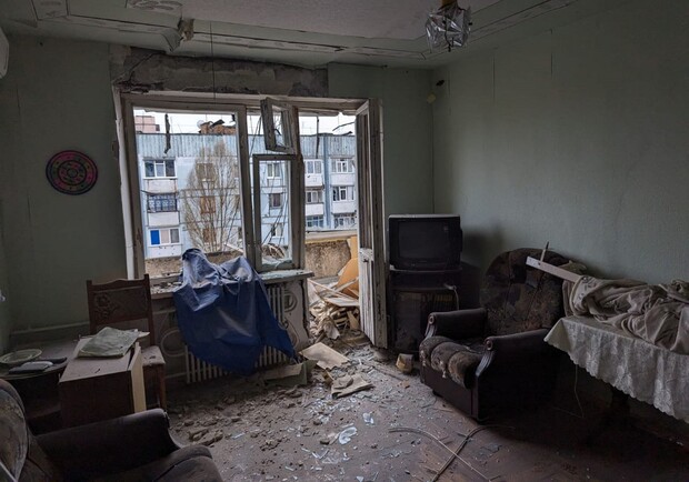 За добу Росія атакувала 21 населений пункт Запорізької області. 