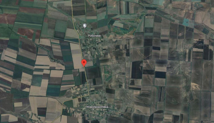 На Запорізькому напрямку наші захисники відбили атаку російської піхоти -