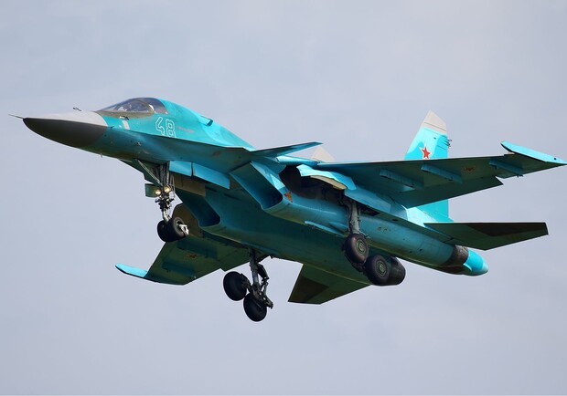 Зеленський прокоментував збиття трьох російських Су-34 на півдні - 