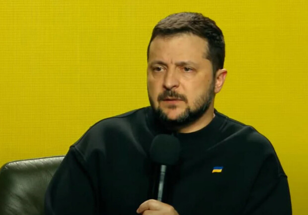 Сьогодні відбулася прес-конференція Володимира Зеленського: основні тези. 