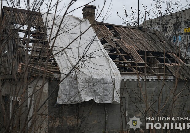 Росія обстріляла 25 населених пунктів Запорізької області. 