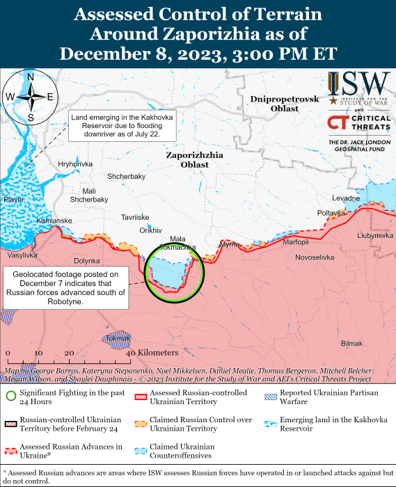 Фото: understandingwar.org
