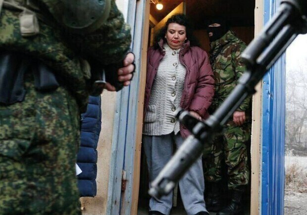 Шукають "диверсанток" та "терористок": на окупованій території Запорізької області викрадають жінок. 