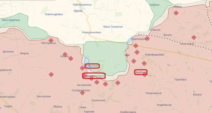 112 ударів по 22 населених пунктах: як минула ніч у Запорізькій області -