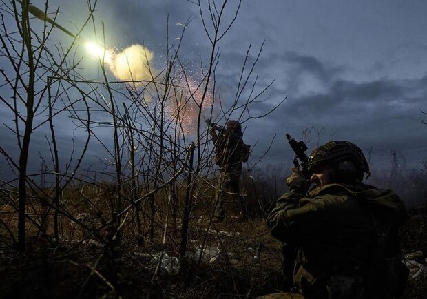 На Запорізькому напрямку українські військові відбили атаки біля Новопрокопівки і Роботиного. 