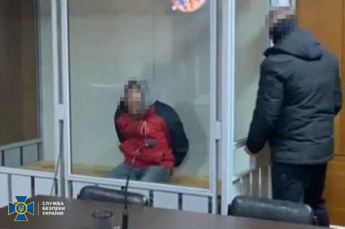 У Запоріжжі затримали коригувальника, який навів ракетний удар по житловому будинку.