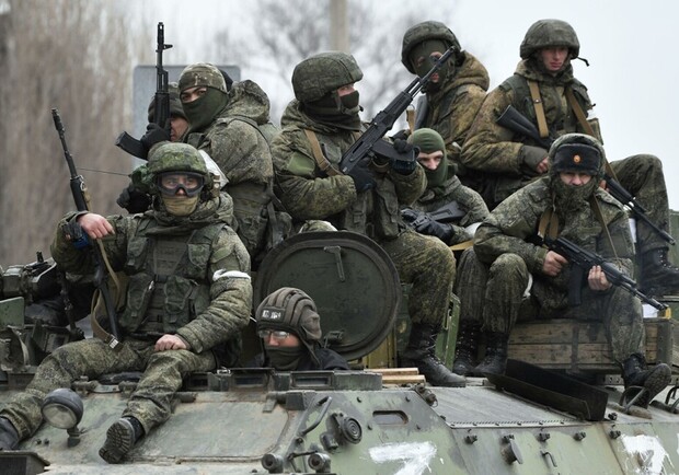 РФ проводить наступальні і штурмові дії на Запорізькому напрямку, - Тарнавський. 