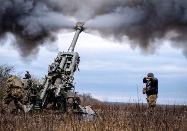 Сили оборони відбили шість ворожих атак на Запорізькому напрямку. 