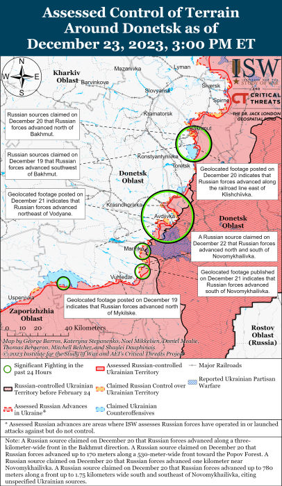Фото: understandingwar.org