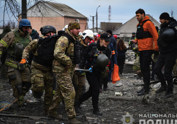 Тіло одного із загиблих у Запоріжжі ідентифікуватимуть за ДНК - 