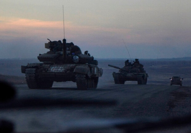 На Запорізькому напрямку РФ здійснила штурми поблизу двох населених пунктів. 