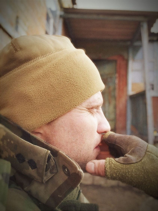 На фронті загинув український актор Андрій Павленко.